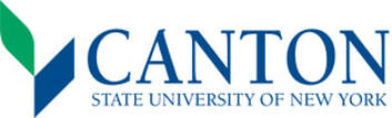 Suny Canton logo Picture